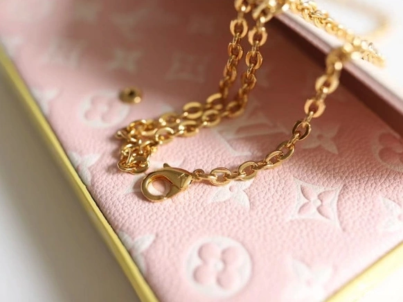 VUITTON FÉLICIE LOUIS POCHETTE 0819